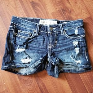 BKE Denim Shorts